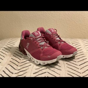 On Running Cloudflyer W9